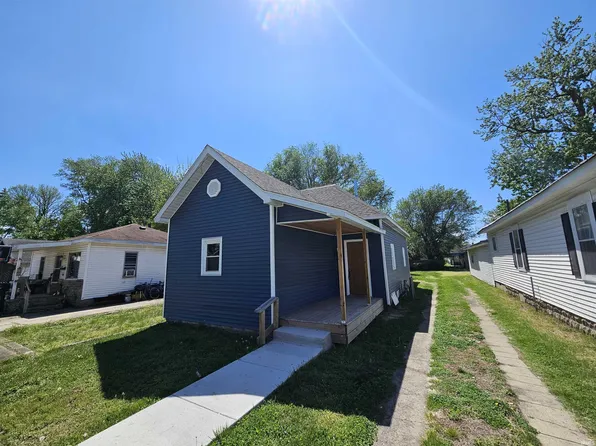 115 E Jefferson Ave, Vincennes, IN 47591