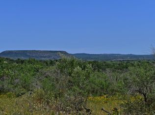 600 Bucks Run Rd, Mason, TX 76856