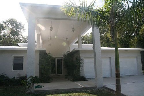 Front Entrance