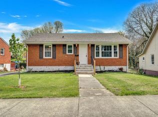 2506 Delaware Ave NW, Roanoke, VA 24017