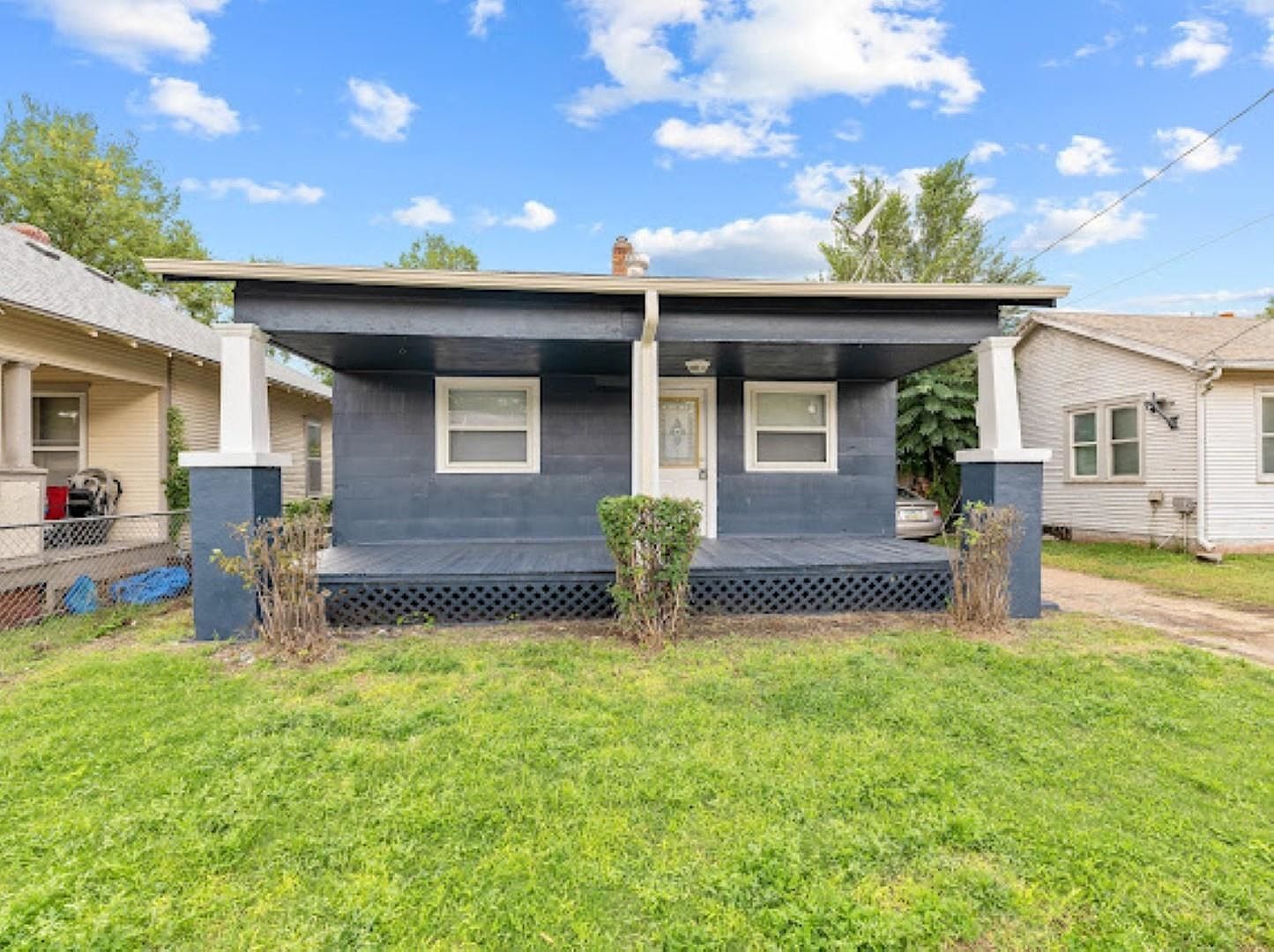 214 S Clark St, Salina, KS 67401 | Zillow