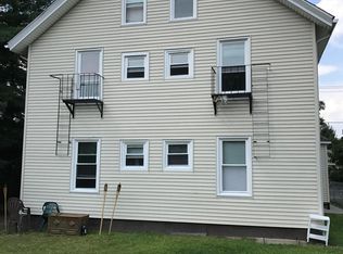 58 Forest Ave FLOOR 1, Pawtucket, RI 02860