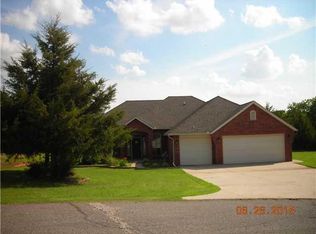 2447 County Road 1196, Blanchard, OK 73010