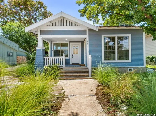 2213 N Flores St, San Antonio, TX 78212