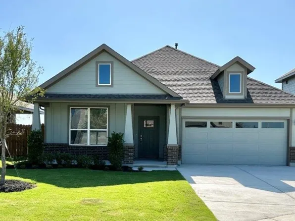10604 Zircon Ln, Crowley, TX 76036