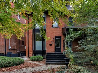 107 Macpherson Ave, Toronto, ON M5R 1W7