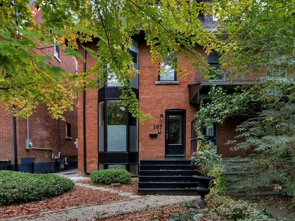 107 Macpherson Ave, Toronto, ON M5R 1W7