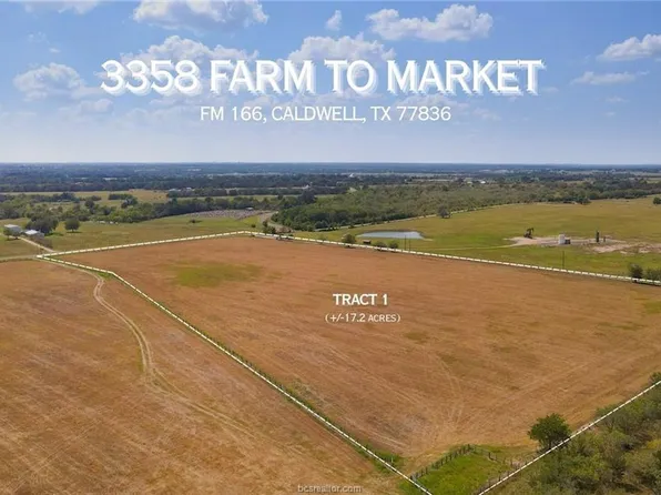 Fm 166, Caldwell, TX 77836