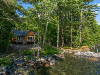 116 Big Barndoor Island, Alton Bay, NH, 03810