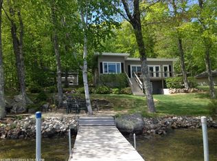 121 Mount Hunger Shore Rd, Windham, ME 04062