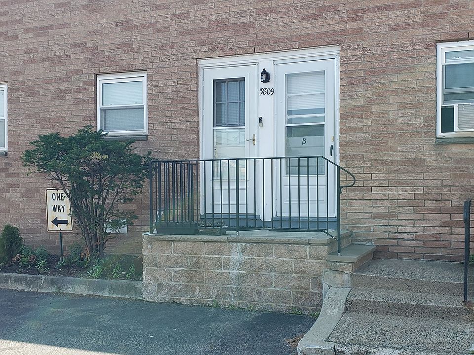 Back door