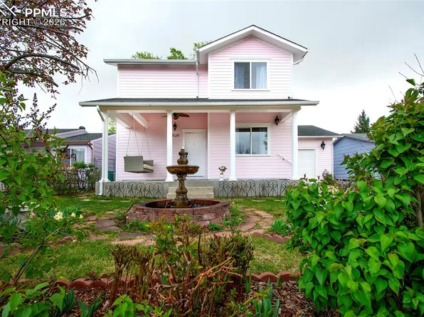 4529 Allison Dr, Colorado Springs, CO 80916