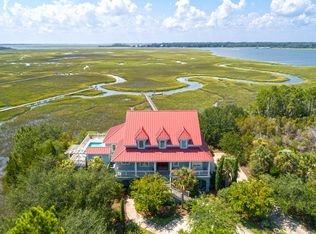 2719 Jenkins Point Rd, Seabrook Island, SC 29455