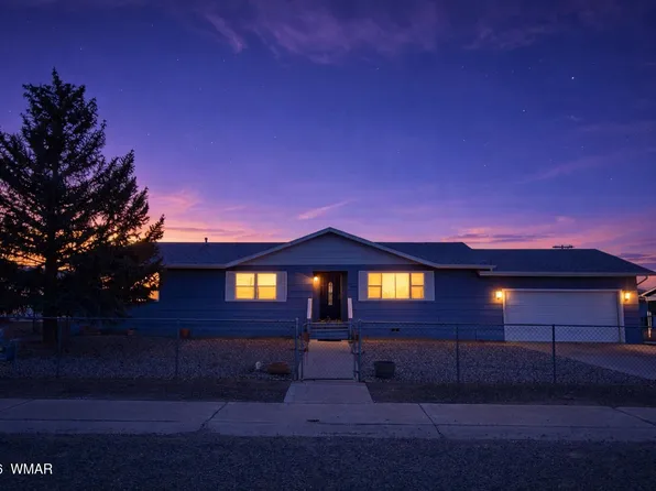 1407 Westover Ave, Holbrook, AZ 86025