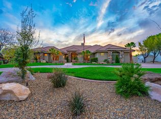 3518 S Sugar Leo Rd, Saint George, UT 84790