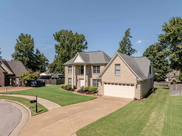 11896 Berry Patch Cv, Arlington, TN 38002