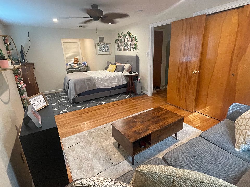 Living space / bedroom