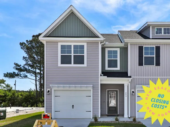 246 Cline Way, Beaufort, NC 28516