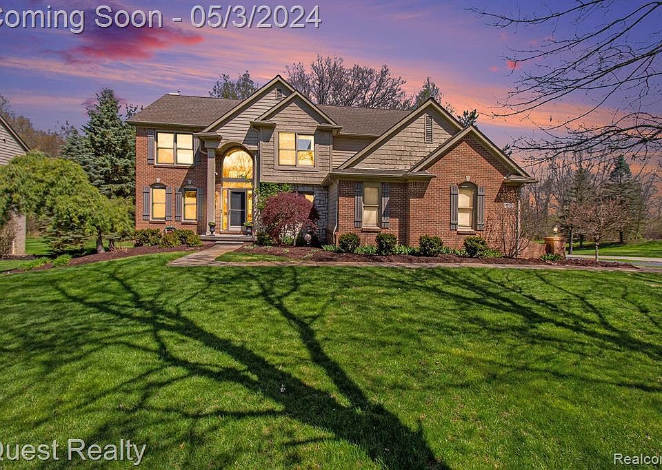 9950 Pebble Creek Ct, Davisburg, MI 48350 MLS 20240027846 Zillow