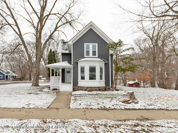 304 E Main St, Stockbridge, MI 49285