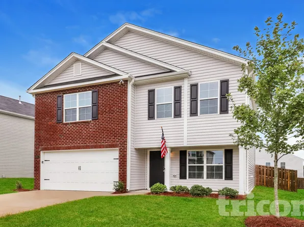 6858 Keeneland Dr, Whitsett, NC 27377