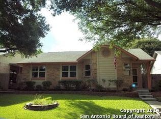 4362 Hilton Head St, San Antonio, TX 78217