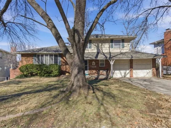 606 E 105th Ter, Kansas City, MO 64131