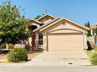 411 Santorini Ct, Socorro, TX 79927