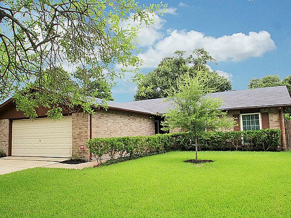 Large yard with a wonderful family sized home with with so many updates and as seen in this photo, a