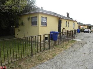 223 E Hazel St, Inglewood, CA 90302