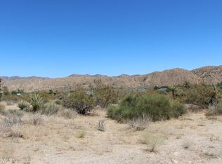 0 Mesquite Trl, Morongo Valley, CA 92256