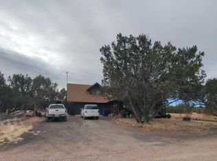8361 Apache Dr, Show Low, AZ 85901