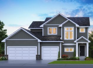 Aspen Plan, North Star, Lake Elmo, MN 55042