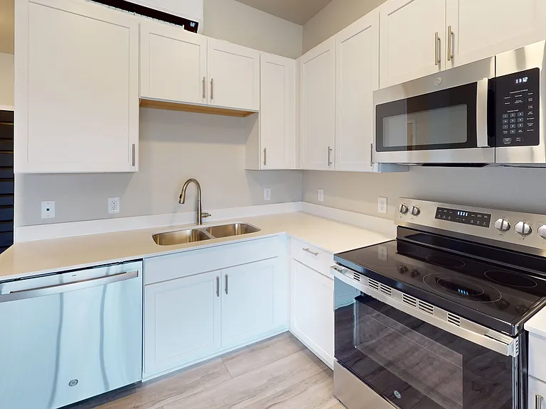 Archway Apartments | Studio | 1 Bath