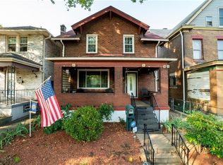 541 Sunnyside Ave, East Pittsburgh, PA 15112