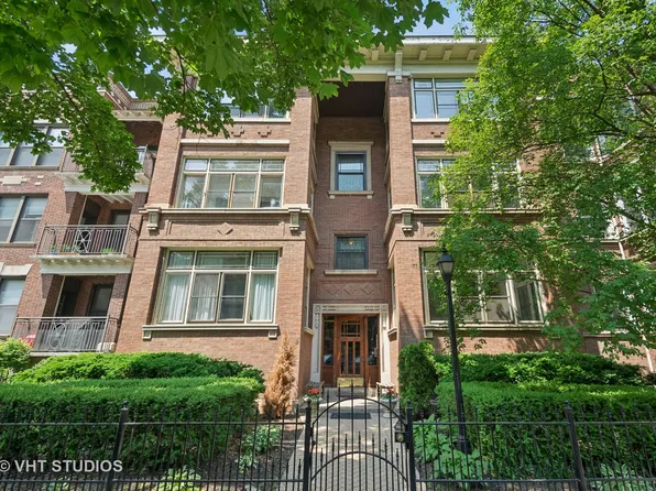 5518 S Everett Ave APT 3N, Chicago, IL 60637