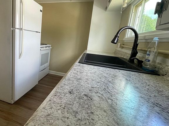Kitchen From laundry area.
