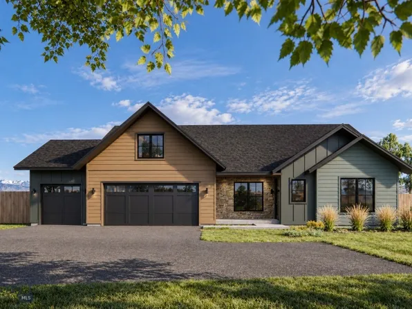 1120 Falcon Ridge Blvd, Belgrade, MT 59714