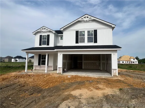 1531 Percheron Lot 43, Fayetteville, NC 28312