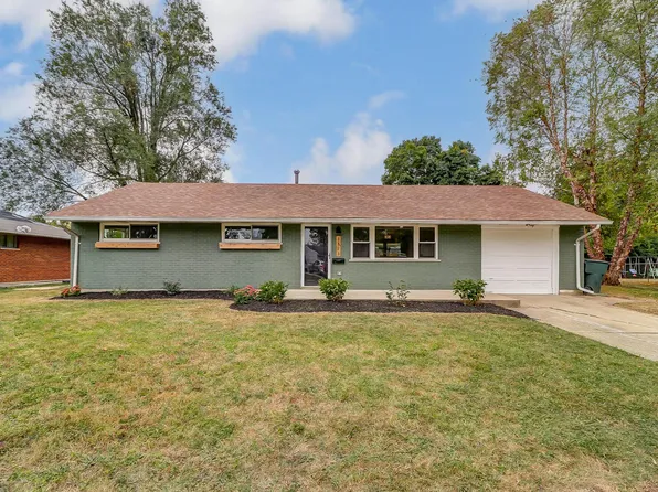 3323 Mark Ct, Columbus, OH 43204