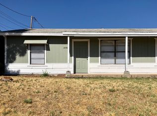 1406 S Goliad St, Big Spring, TX 79720