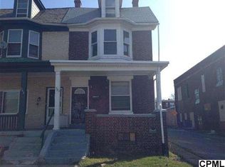 323 S 18th St, Harrisburg, PA 17104