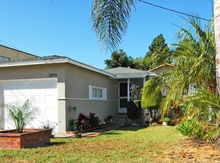 1809 Phelan Ln, Redondo Beach, CA 90278