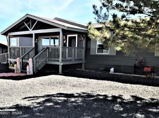 2585 E Sundown Dr, Snowflake, AZ 85937