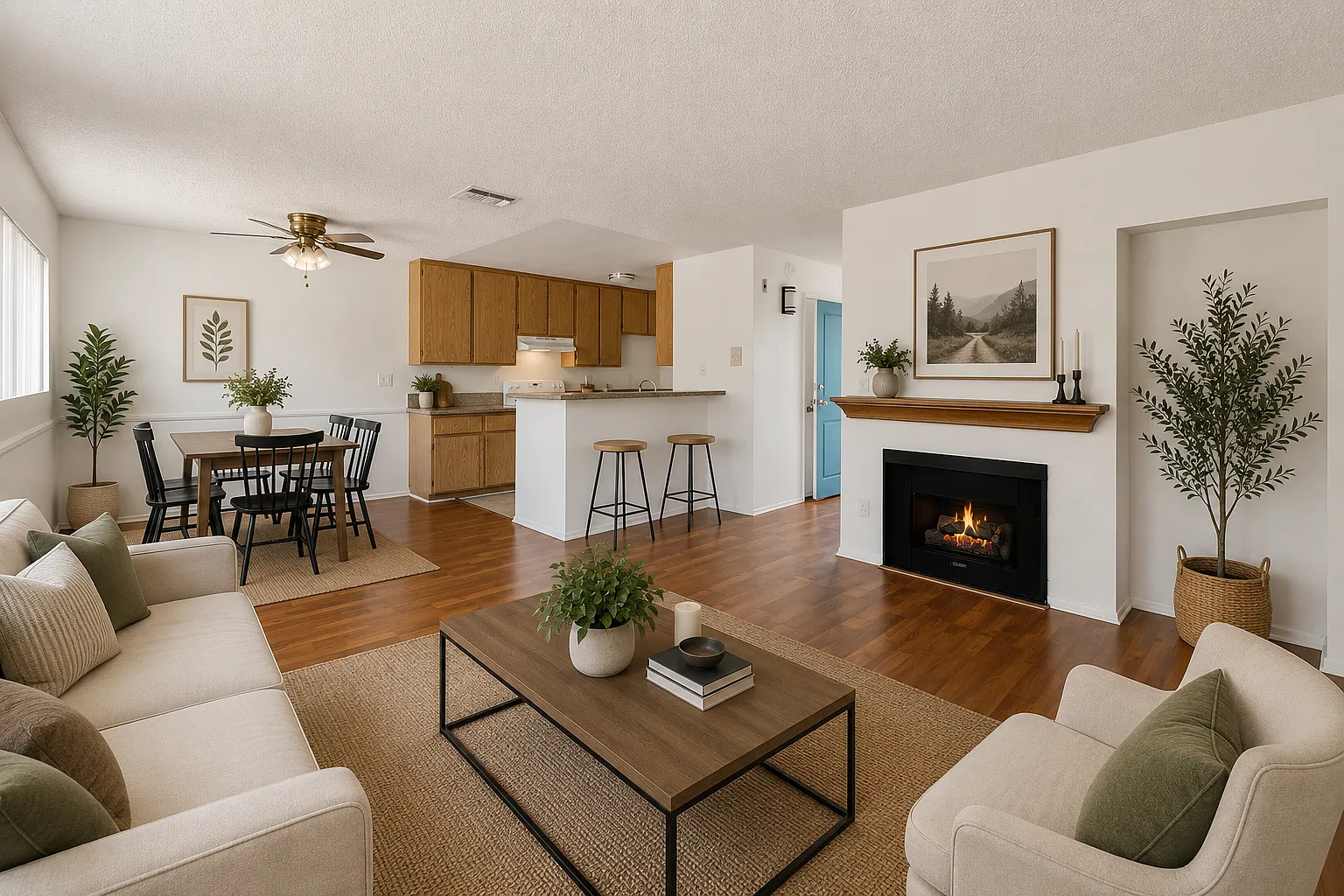 Morrison Townhouses — Photo 2