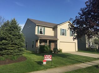 15596 Follow Dr, Noblesville, IN 46060