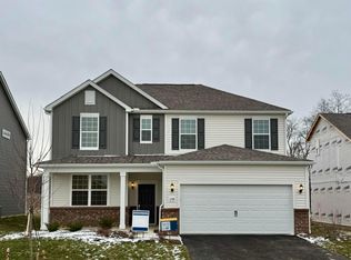 1248 Steller Dr LOT 2601, Galena, OH 43021