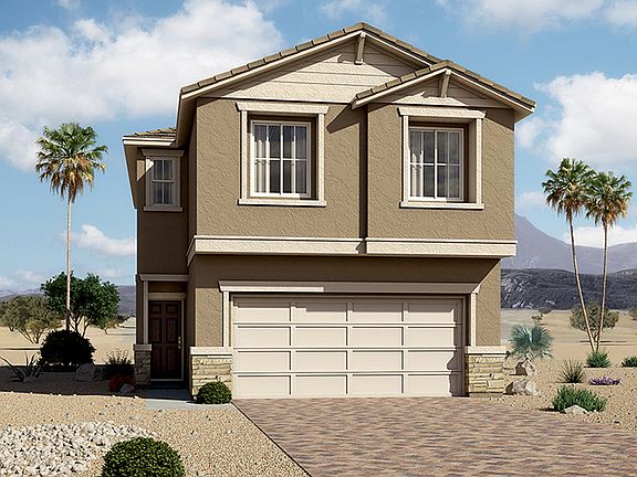 The Boxwood - Elevation B