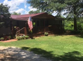 267 Arnold Trl, Pontotoc, MS 38863