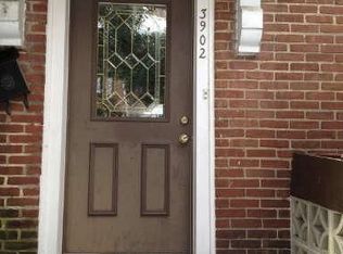 3902 Cloverhill Rd, Baltimore, MD 21218